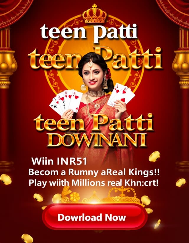 Teen Patti Diya Banner